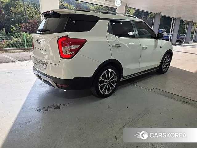Ssangyong Tivoli Air id 3336765 из Кореи 14