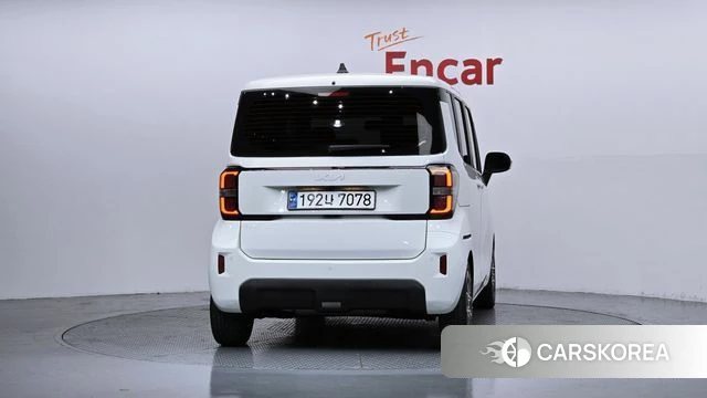 Kia The New Kia Ray id 4469146 из Кореи 14