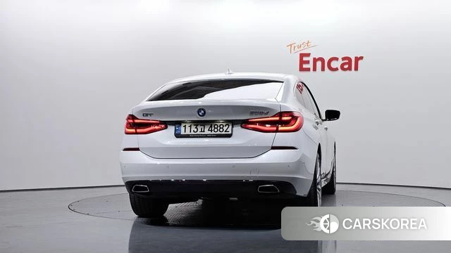 BMW 6 Series GT (G32) id 3954130 из Кореи 14