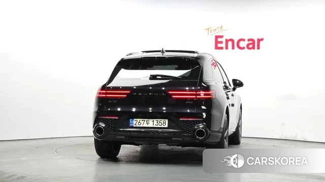 Genesis GV70 id 3581835 из Кореи 14