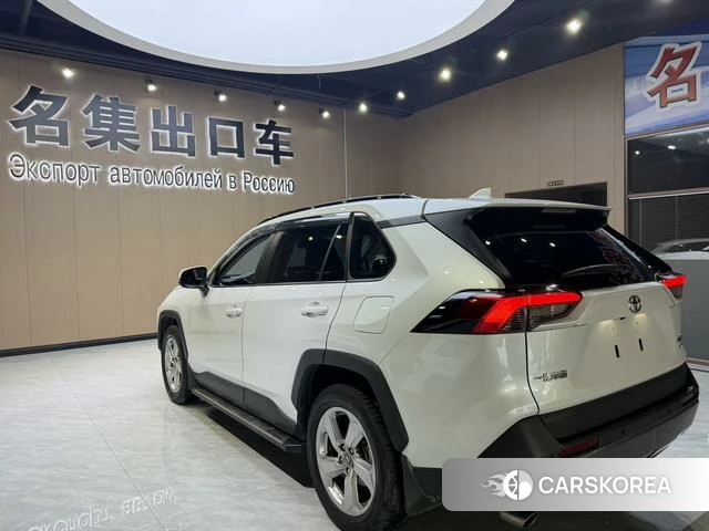 Toyota RAV4 Rongfang id 4207931 из Китая 9