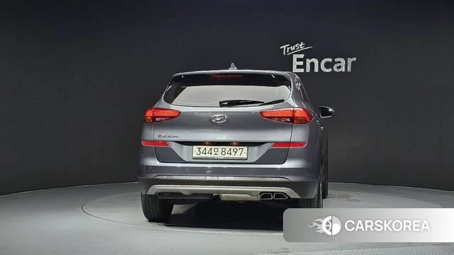 Hyundai All New Tucson id 4356251 из Кореи 14