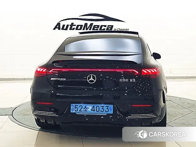 Mercedes-Benz EQE V295 id 3082786 из Кореи 14