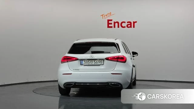 Mercedes-Benz A-Class W177 id 4671915 из Кореи 28