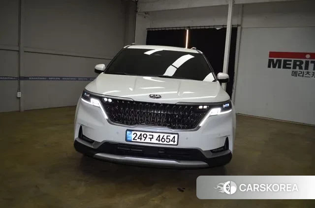 Kia Carnival 4th generation id 2218413 из Кореи 14