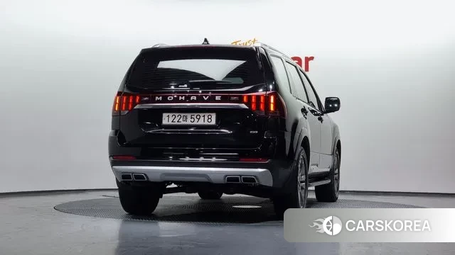 Kia Mohave Master id 3457361 из Кореи 14