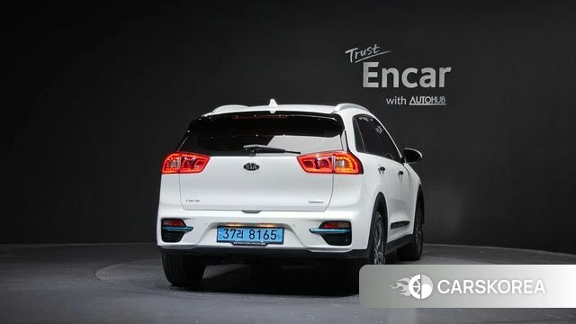 Kia Niro EV id 4435616 из Кореи 24