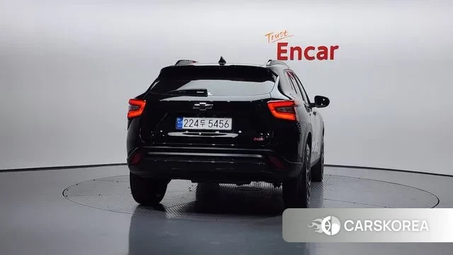 Chevrolet (GM Daewoo) Trax Crossover id 3477914 из Кореи 14