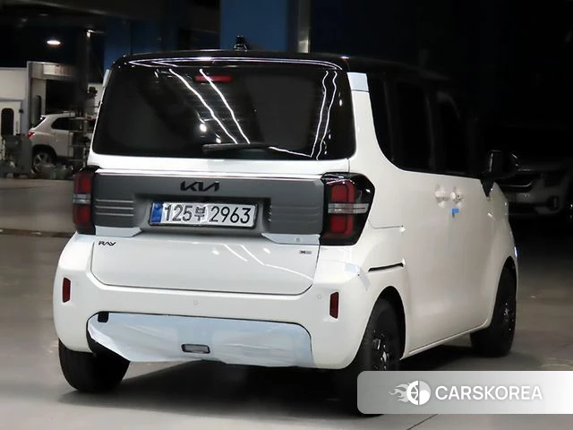 Kia The New Kia Ray id 4321449 из Кореи 14