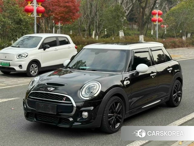 MINI MINI 2018 Черный из Китая, фото 4