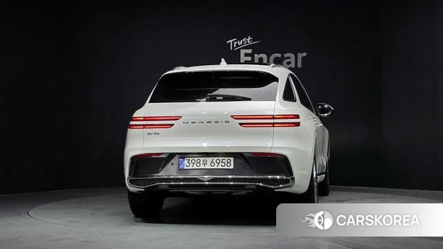 Genesis GV70 id 4752875 из Кореи 27