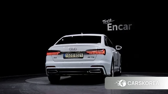 Audi A6 (C8) id 3582272 из Кореи 14