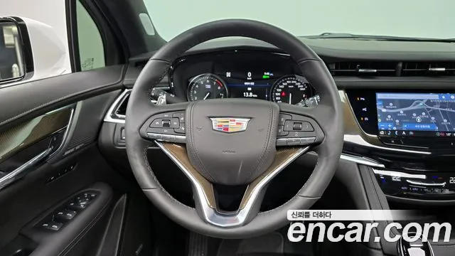 Cadillac XT6 id 2684207 из Кореи 14