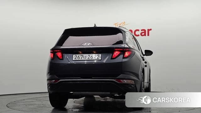 Hyundai Tucson (NX4) id 3916029 из Кореи 14