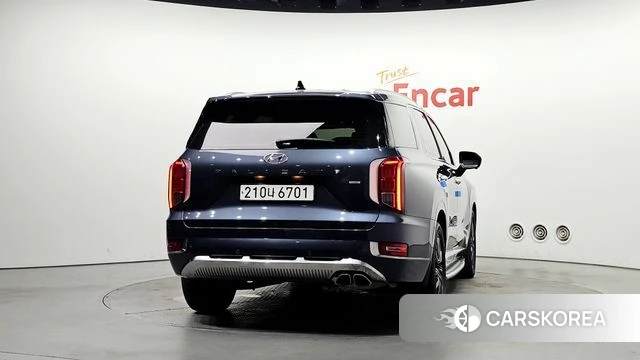 Hyundai Palisade id 4470025 из Кореи 14