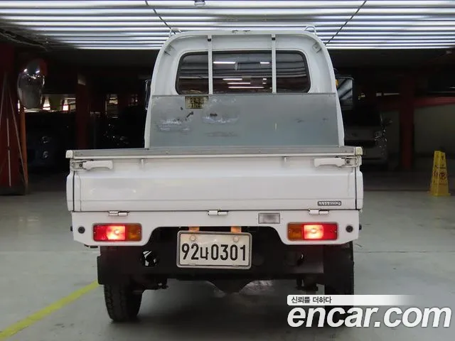 Chevrolet (GM Daewoo) New Labo id 2854328 из Кореи 9