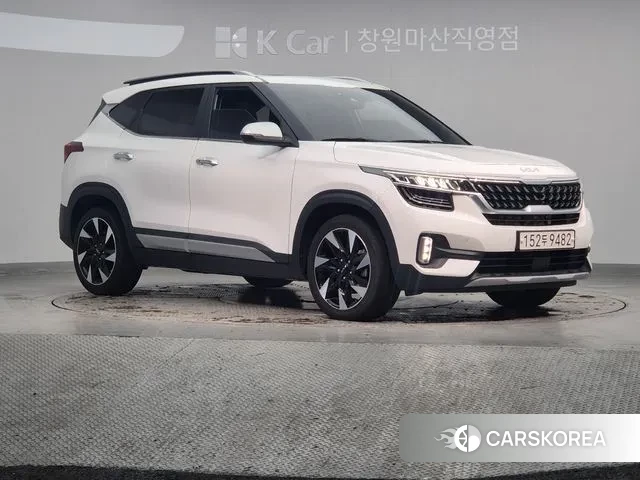 Kia Seltos id 3645831 из Кореи 14