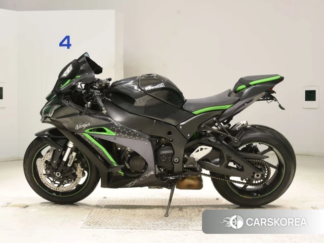 Kawasaki ZX-10R NINJA SE 2020 из Японии