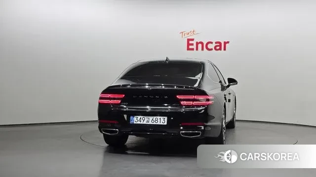 Genesis G80 (RG3) id 3503541 из Кореи 14