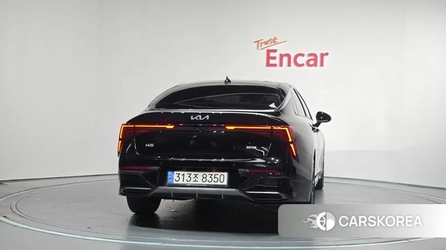 Kia The New K5 Hybrid 3rd generation id 4691501 из Кореи 14