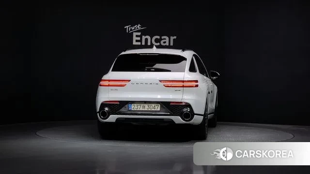 Genesis GV70 id 3427915 из Кореи 14