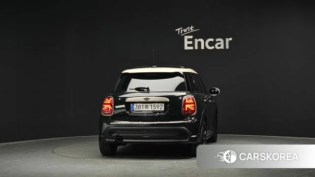 Mini Cooper id 3859375 из Кореи 14