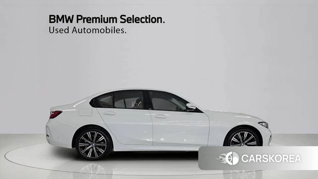 BMW 3 Series (G20) 2025 Белый из Кореи, фото 4