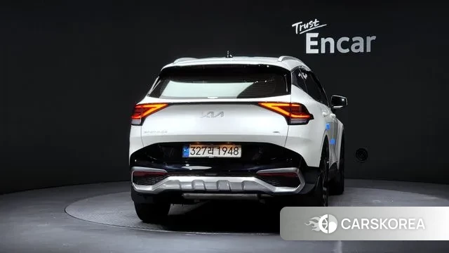 Kia Sportage 5th Generation Hybrid id 3279415 из Кореи 14