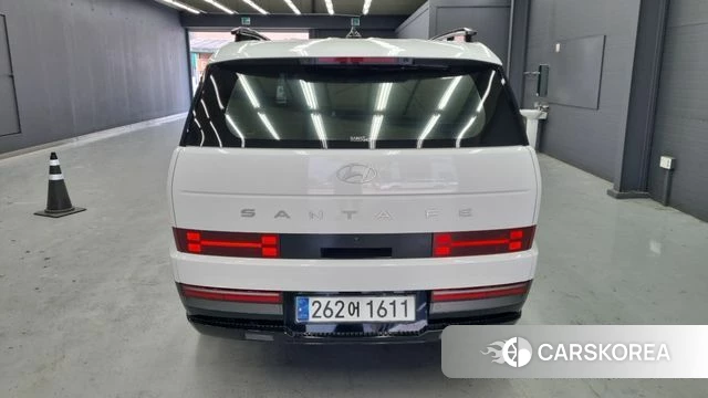 Hyundai Santa Fe (MX5) id 4879788 из Кореи 12