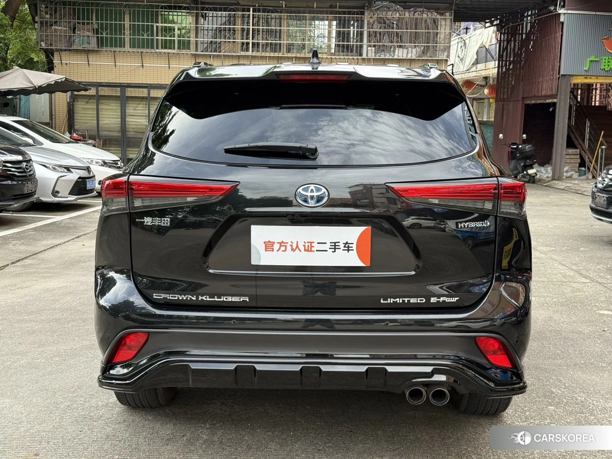 Toyota Crown id 4514984 из Китая 15