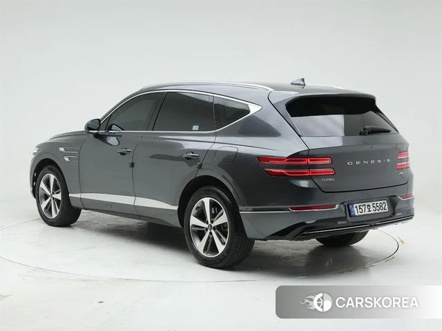 Genesis GV80 id 4707971 из Кореи 14