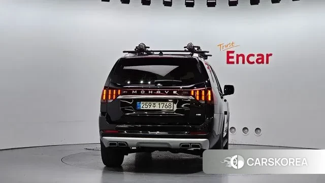 Kia Mohave Master id 3492922 из Кореи 14