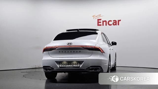 Hyundai The New Grandeur IG id 4864872 из Кореи 24
