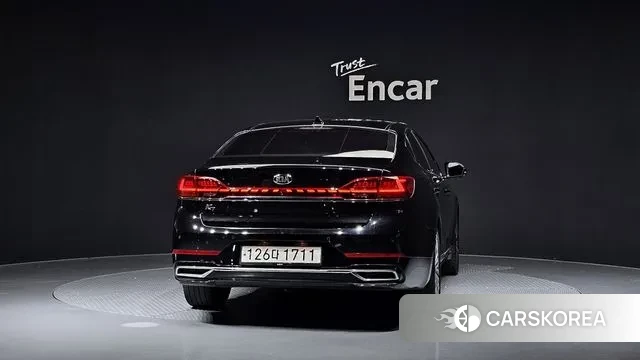 Kia K7 Premier id 3356643 из Кореи 14