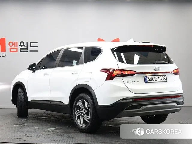 Hyundai The New Santa Fe id 3753125 из Кореи 14
