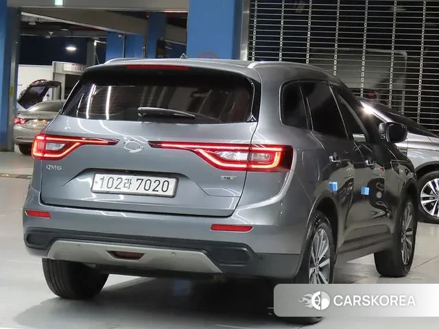 Renault Korea (Samsung) The New QM6 id 3071438 из Кореи 14