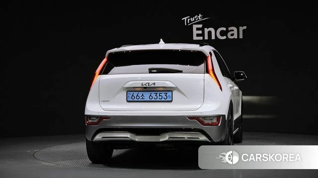 Kia Di All New Niro EV id 4201125 из Кореи 14