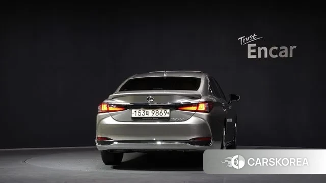 Lexus ES300h 7th generation id 3726387 из Кореи 14