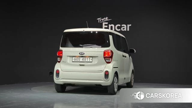 Kia The New Ray id 4477447 из Кореи 23