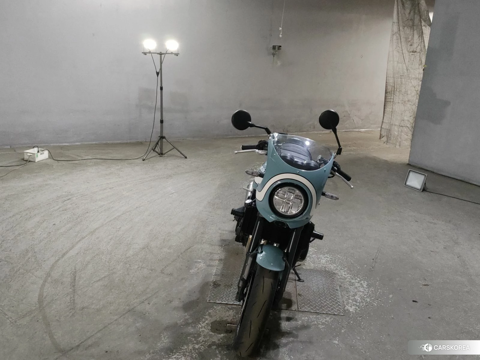 Проданный Kawasaki Z900RS CAFE 2019 из Японии, фото 4