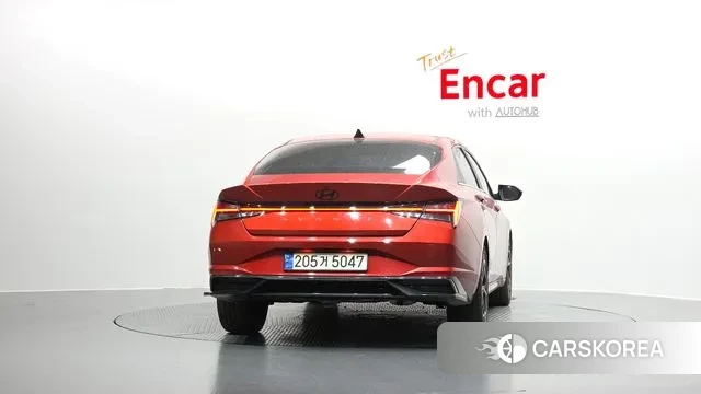 Hyundai Avante (CN7) id 3427866 из Кореи 14