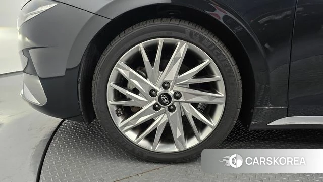 Hyundai The New Grandeur IG id 4741434 из Кореи 26