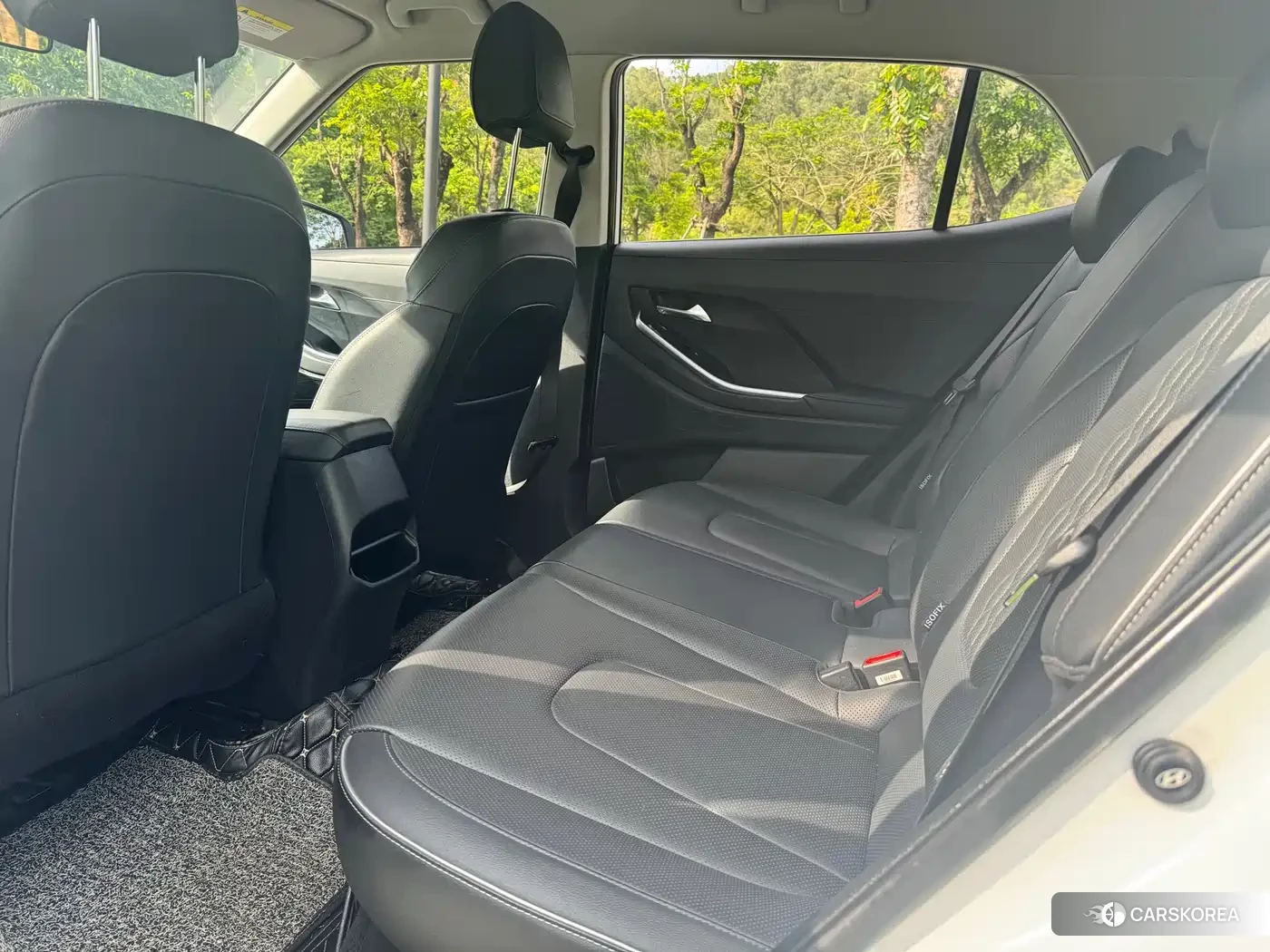 Hyundai ix25 2021 Белый из Китая, фото 4