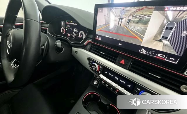 Audi A4L id 4359206 из Китая 17