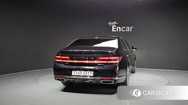 Genesis G90 id 3319097 из Кореи 14
