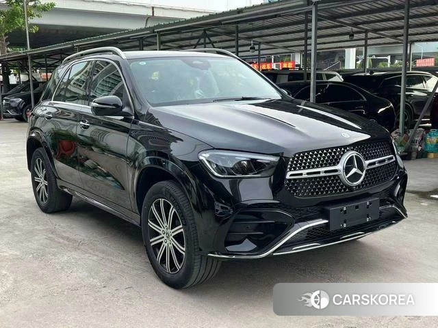 Mercedes-Benz GLE (import) id 4253685 из Китая 19