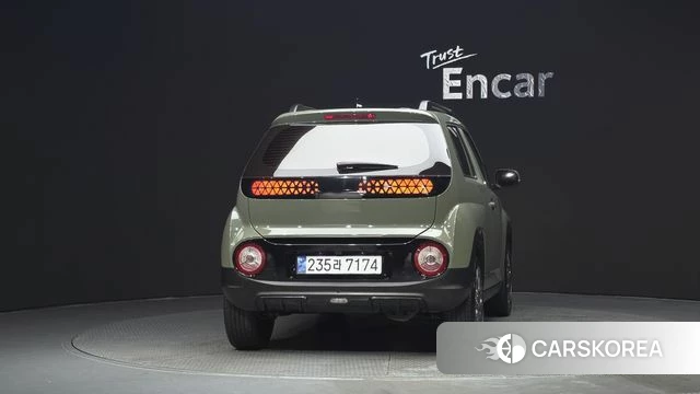 Hyundai Casper id 3914600 из Кореи 14