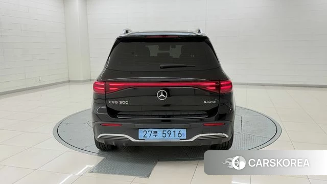Mercedes-Benz EQB X243 id 4577919 из Кореи 14