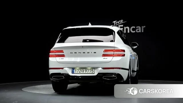 Genesis GV80 id 3306298 из Кореи 14