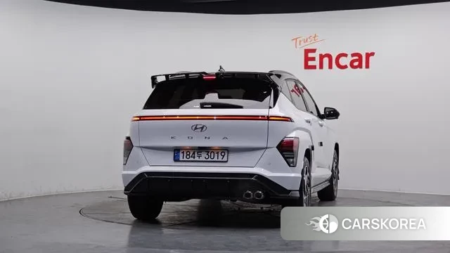 Hyundai Kona Hybrid (SX2) id 3591080 из Кореи 14